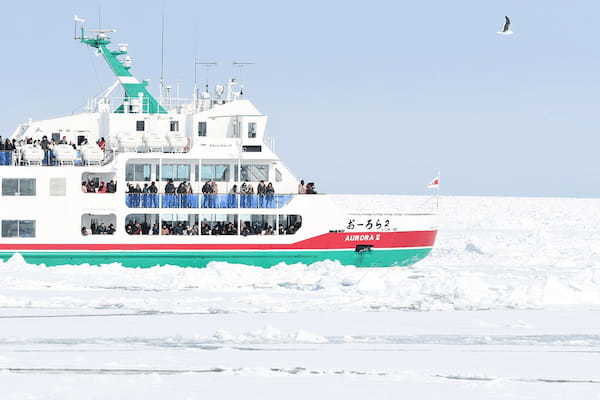 流氷は見られず網走で監獄食に涙。予想を超えてくるから感動する冬の道東旅。金曜夜の羽田発で行く【冬の北海道モデルコース＃4】