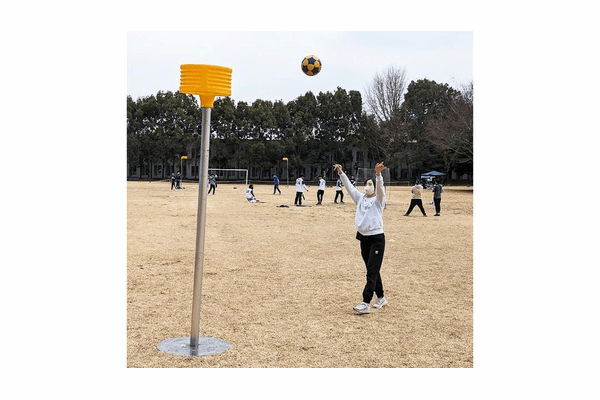 知られざる競技を世の中に広め、スポーツの未来を創る
