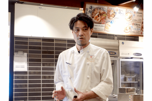 丸亀製麺、冷たいうどん「旨辛 豚つけ汁うどん」と「柑橘香る ねばとろ鶏ぶっかけうどん」を期間限定販売