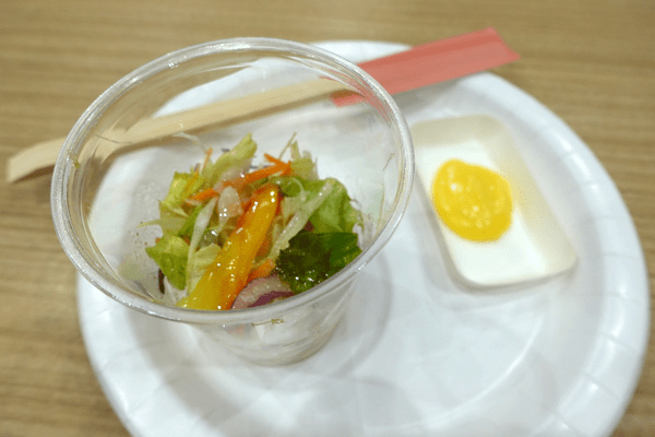 昭和産業、家庭用秋冬新商品「極サクッから揚げ粉」「SHOWAホットケーキミックス600g」「オレインリッチ」を使った試食会を開催
