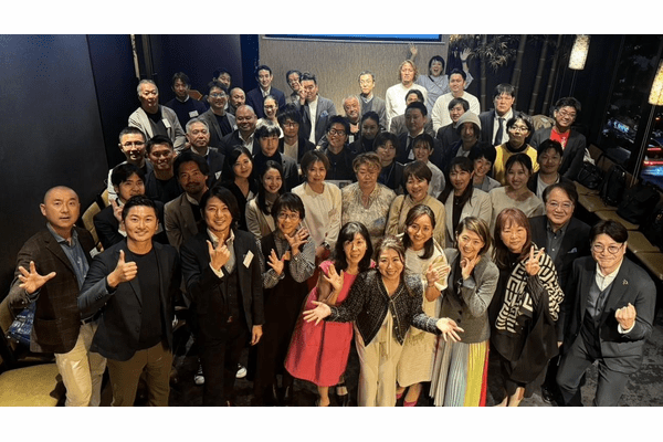 大人が一緒に夢を叶えるプラットフォームを!人脈と熱意で成長し続ける社団法人の想い