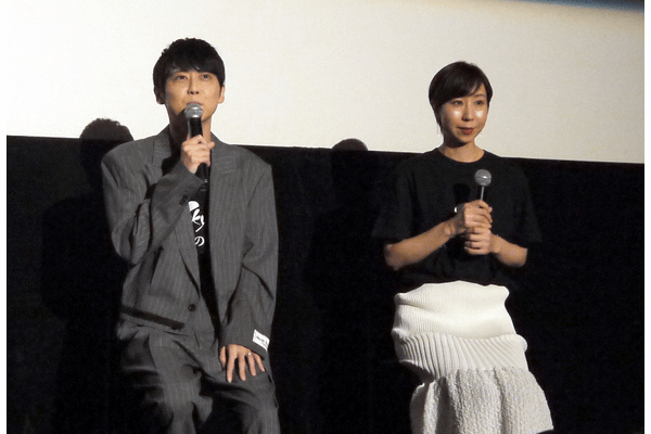 アニメ映画「Sky ふたつの灯火 − 前篇 −」が劇場公開、特別試写会に梶裕貴さん・コトリンゴさん・制作チームメンバーが集結