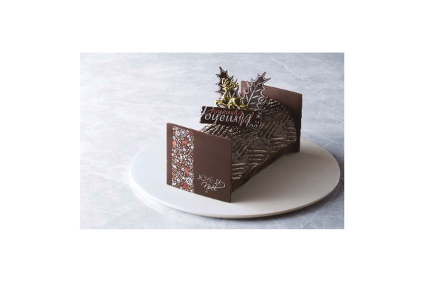 オークラ東京、オーキッド スイーツ＆デリで「クリスマス スペシャル セレクション 2025」の予約受付を開始