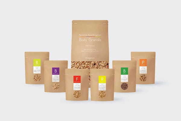 腸内細菌があなたのデジタルペットに！？　カルビー『Body Granola』NFTプレゼントキャンペーン