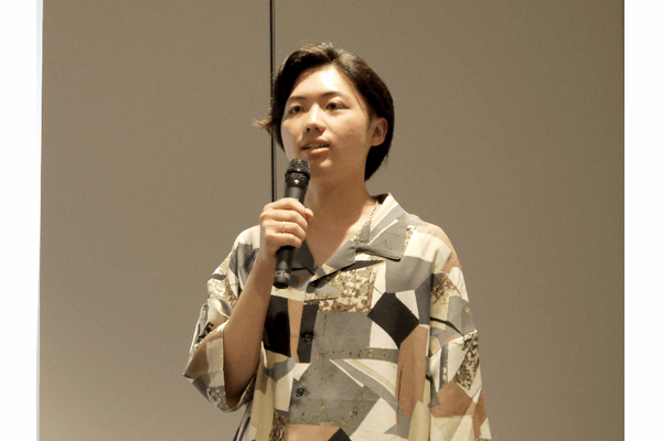 ヨコハマ未来創造会議、アップサイクル紙糸を用いた暑熱対策プロダクトを発表、神奈川大学道用ゼミの学生とダイイチが共創