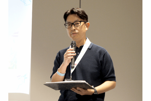 ヨコハマ未来創造会議、アップサイクル紙糸を用いた暑熱対策プロダクトを発表、神奈川大学道用ゼミの学生とダイイチが共創