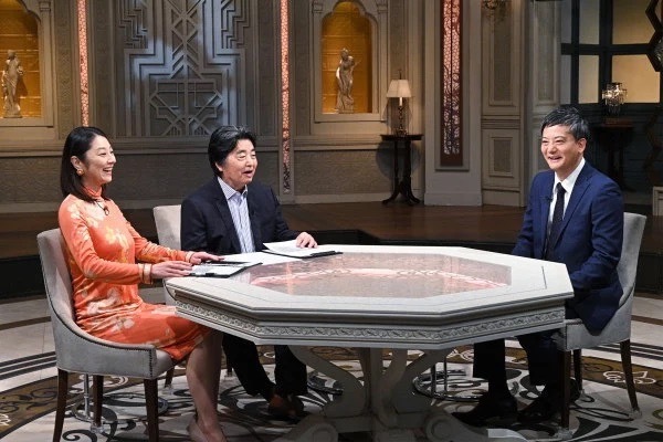 八百鮮社長 市原敬久,カンブリア宮殿