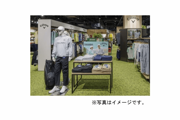 アルペン、80ブランド1万点で充実の品揃えとサービスを揃えた「ゴルフ5板橋双葉店」をオープン