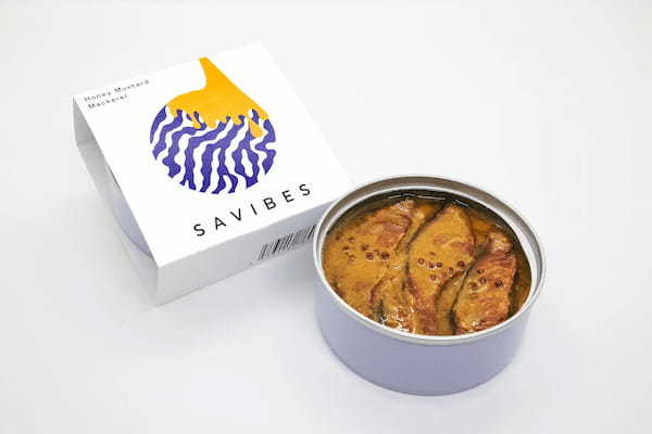 【記者発表会のご案内】世界一美味しいサバ缶を作るプロジェクトから「SAVIBES ハニーマスタード味」を8月3日に限定発売！一般社団法人日本さば文化協会 代表理事 サバ博士も絶賛！