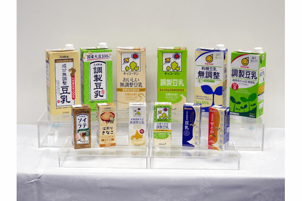 日本テトラパック、リセッ豆乳プロジェクト食事記録調査第2弾の結果を発表、豆乳マニア・黒豆田聖子氏の豆乳ライフも紹介