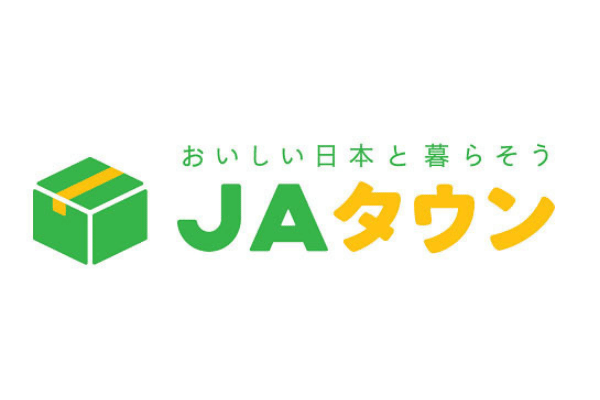 「JAタウン」ブランドロゴ