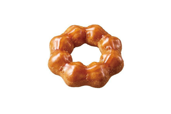 ミスタードーナツ、秋の訪れを感じる「さつまいもド」3種と「くりド」2種を「秋のいもくり推しド合戦」をテーマに期間限定発売
