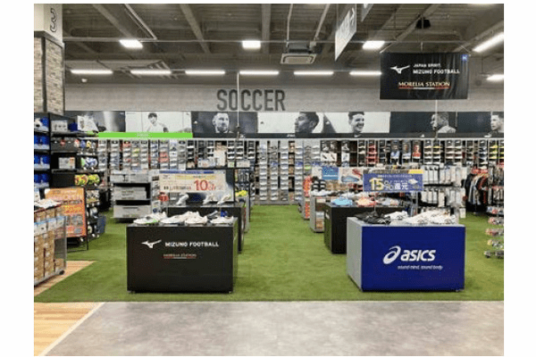 アルペン、札幌市内の「スポーツデポ光星店」「スポーツデポ宮の沢店」「スポーツデポ厚別東店」の3店舗をリニューアルオープン