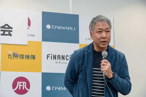 博多大丸 九州探検隊と FiNANCiE が、九州の生産者・事業者を応援する「未来共栄プロジェクト」を発表