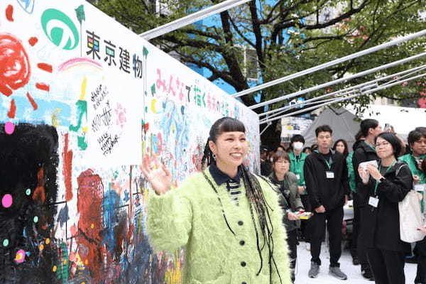 東京建物、AIさんの歌とダンスや様々な表現を楽しむイベント「みんなのハレ舞台 with AI」を Hareza池袋で開催