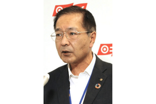 日本水産 浜田社長