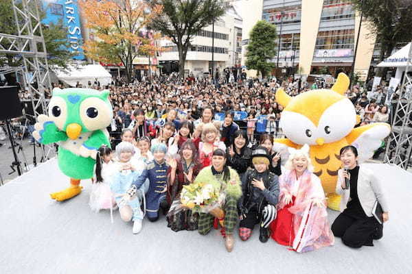 東京建物、AIさんの歌とダンスや様々な表現を楽しむイベント「みんなのハレ舞台 with AI」を Hareza池袋で開催