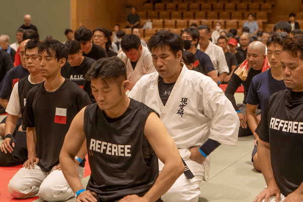 親が子供に見せたい格闘道 ―敬天愛人練武大会 菊野克紀―