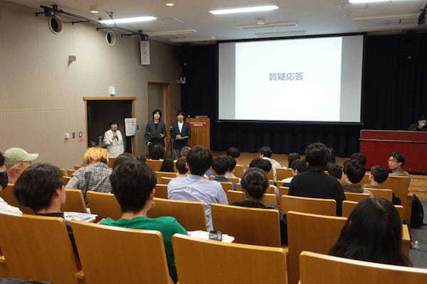 キリン、早稲田大学学生向けに適正飲酒セミナーを開催、若年層の飲酒に関わる事故の発生状況について触れ自分事化を促す