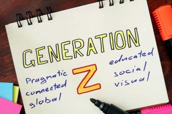 2023年の働くZ世代の特性:　4つの採用ポイントと5つの関わり方