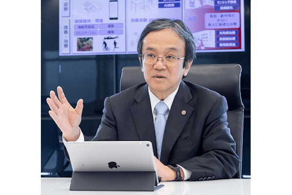 新領域へしなやかに踏み込み技術革新に貢献する―島津製作所