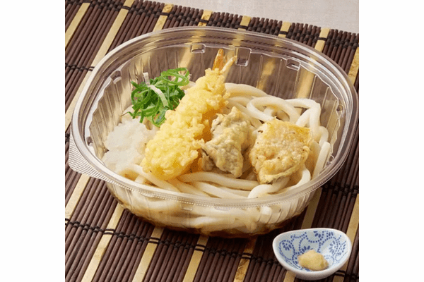 ファミリーマート、大阪外食産業協会とコラボの「ねぎ焼やまもと監修 ねぎ焼(牛すじこんにゃく)」などを関西地方限定で発売