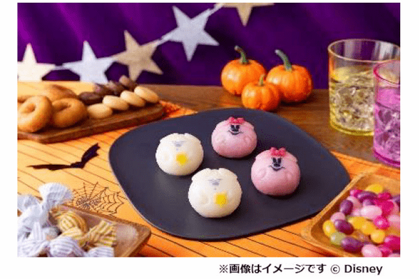 東京ディズニーリゾート、東京ディズニーランドと東京ディズニーシーで「ディズニー・ハロウィーン」のスペシャルグッズを販売