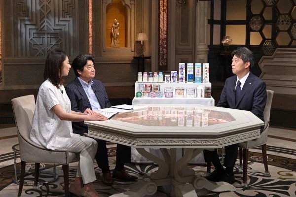 古谷乳業社長 古谷裕彦,カンブリア宮殿