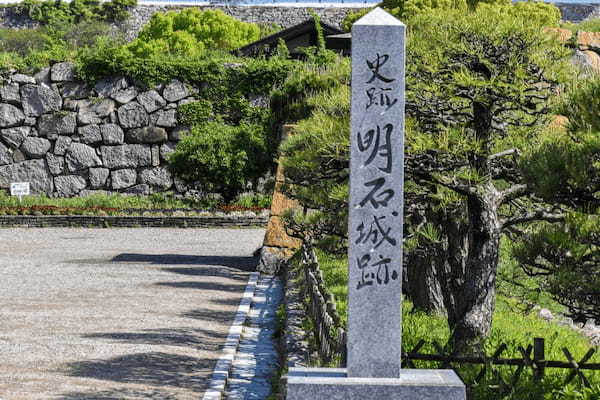 【一緒に考察してみよう！】明石城に天守閣がないのはなぜ？【兵庫エリア】