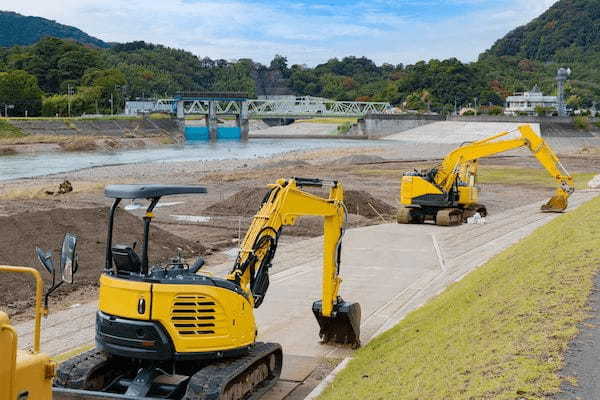三井住友建設、機械土木事業を展開するAntara Koh Private Limitedの全株式取得へ