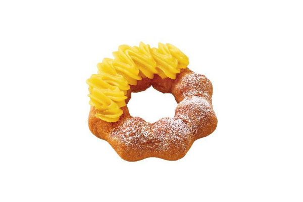 ミスタードーナツ、秋の訪れを感じる「さつまいもド」3種と「くりド」2種を「秋のいもくり推しド合戦」をテーマに期間限定発売