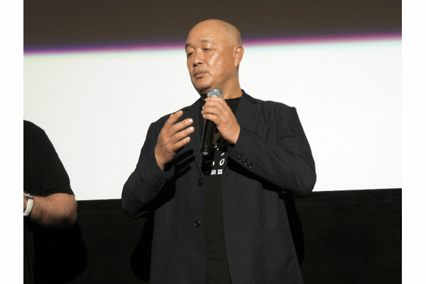 アニメ映画「Sky ふたつの灯火 − 前篇 −」が劇場公開、特別試写会に梶裕貴さん・コトリンゴさん・制作チームメンバーが集結
