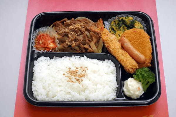 ほっかほっか亭総本部、えびフライが復活した「のりスペシャル」などおかずたっぷりの「スペシャルシリーズ」をリニューアル発売