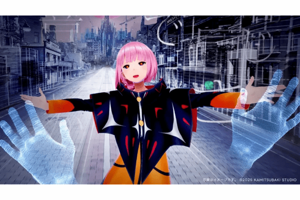 Gugenka、3D空間映像プラットフォーム「スペーシャルディスク」提供開始―ライブ映像などを3D空間映像として販売可能