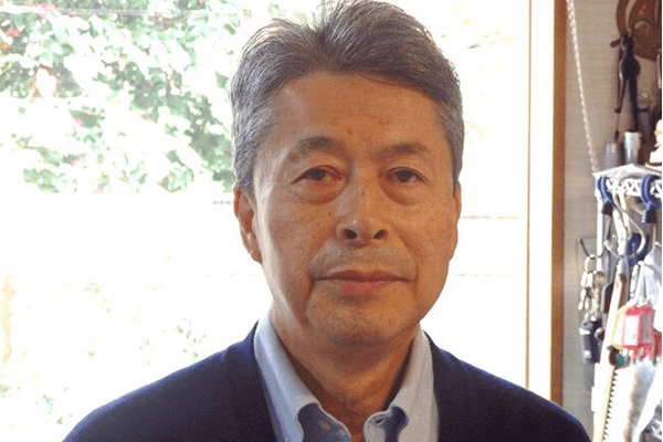 「設計の初期段階での作業は効率化、スピード化を最優先に考えている」と強調する立石憲一代表