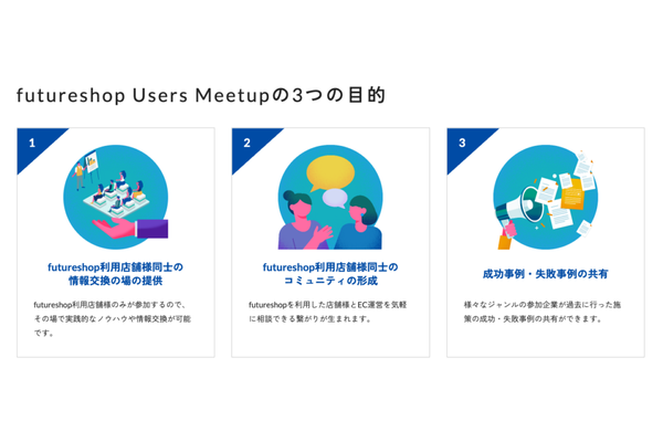ミートアップイベントの目的画像