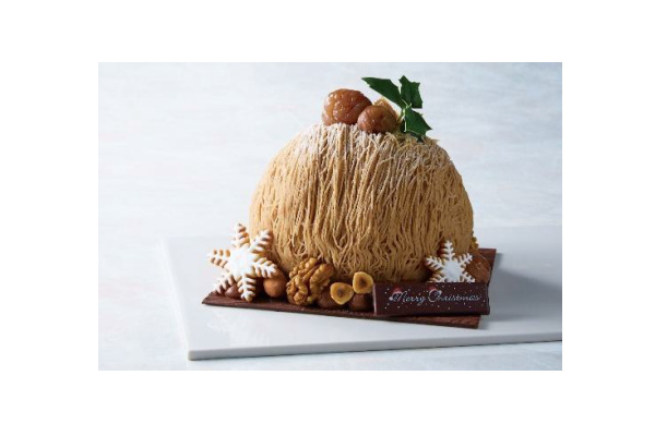 オークラ東京、オーキッド スイーツ＆デリで「クリスマス スペシャル セレクション 2025」の予約受付を開始