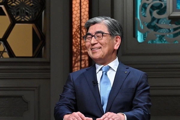 ヤマダイ社長 大久保慶一,カンブリア宮殿