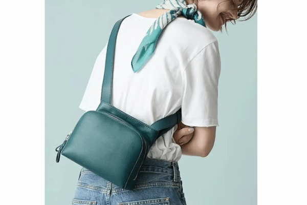 マザーハウス、日常に寄り添ってくれる使い心地を追求した「Sora 2 Way Shoulder（ソラ 2 ウェイ ショルダー）」を発売