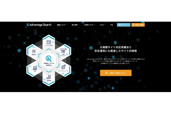 AIを搭載したサイト内検索システムとは？おすすめツールも紹介