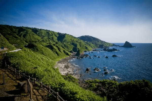 人口325人の離島・新潟 粟島 ふるさと納税を通じた「デジタル島民」募集開始
