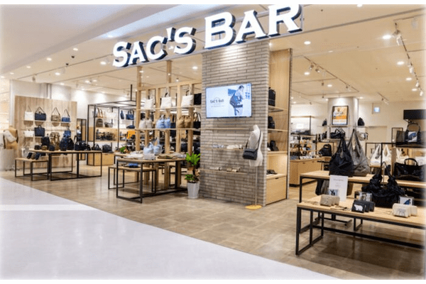 東京デリカ「サックスバー」店舗画像