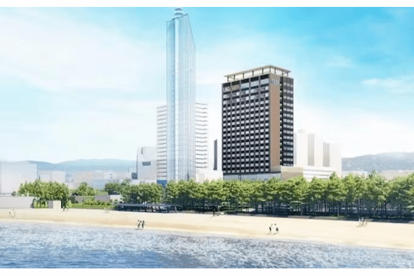 西武・プリンスホテルズワールドワイド、福岡市早良区の新ホテル「福岡プリンスホテル ももち浜」の宿泊予約を開始