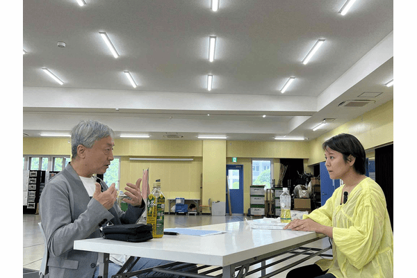 命の声が出会うとき