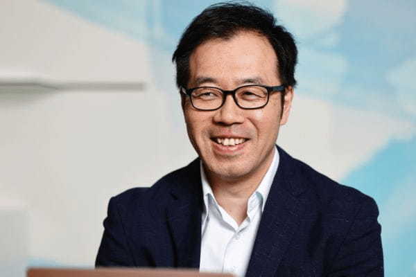 平山 智隆氏