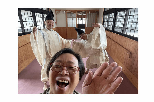 美人秘書とボス、パラレルの力が結実する現在地