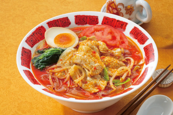 すかいらーくレストランツ、バーミヤンで3種類から選べる「麻辣湯（マーラータン）祭り」を開催、ランチメニューの価格改定も