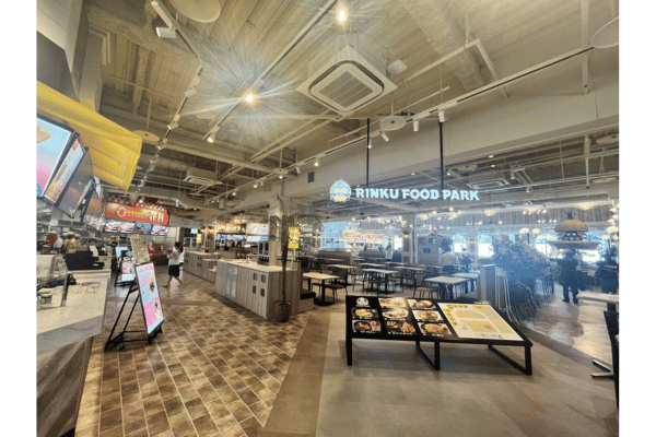 「RINKU FOODPARK」開業
