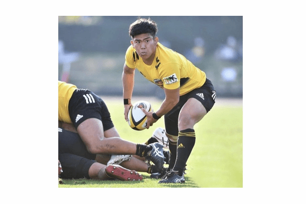 「ラグビーで子どもたちに夢を与えたい」現役ラグビー選手が描く未来とは