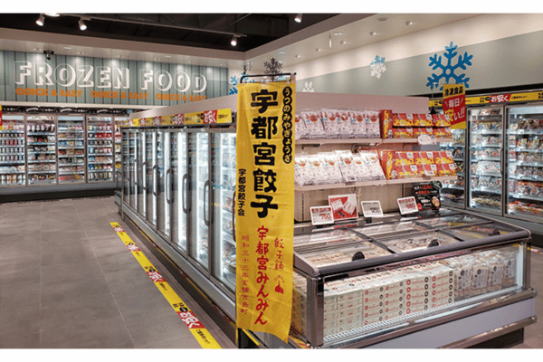 冷凍食品の利用がコロナ前より増加傾向に、小売では冷食売場の拡大続く
